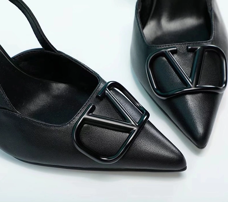 Stylish 3205 Valentino Sandal For Women