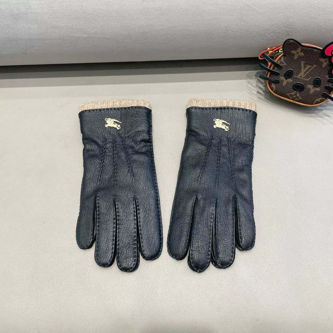 Stylish 3212 Burberry Gloves For Men