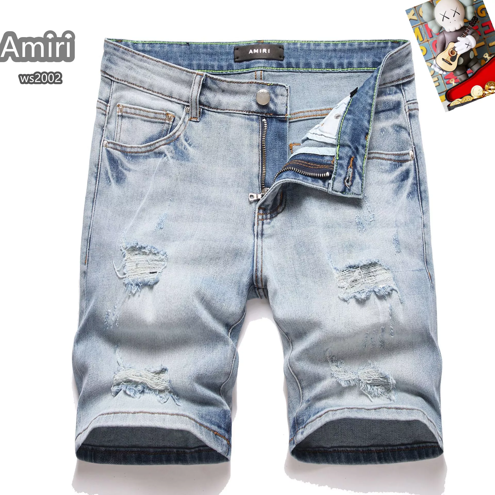 Stylish 322 Amiri Jeans For Men