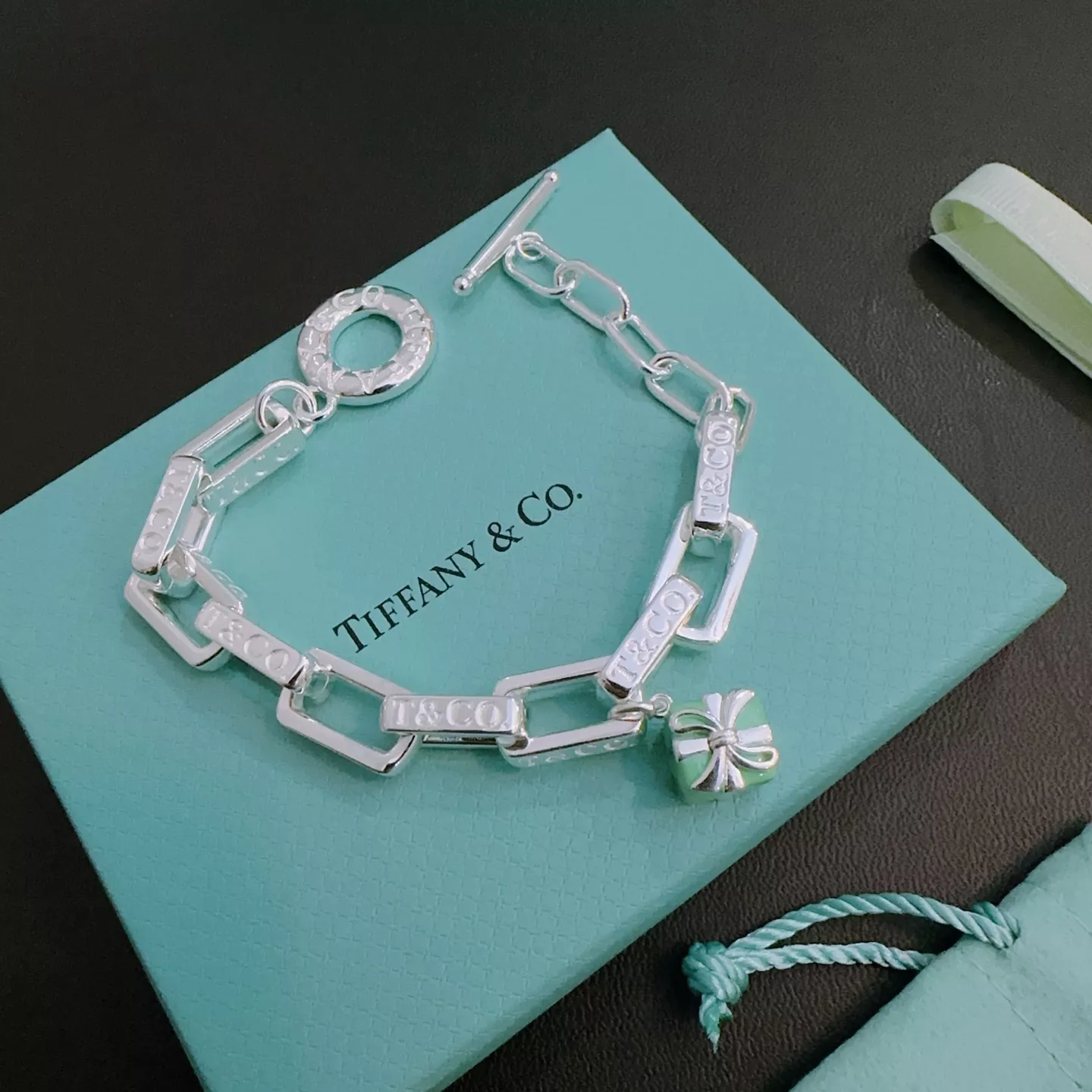 Stylish 3329 Tiffany Bracelets
