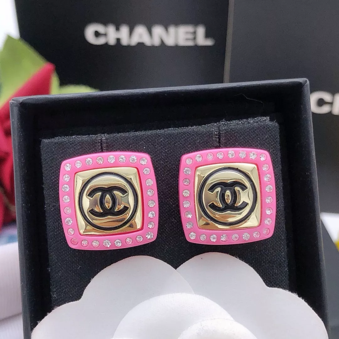 Stylish 3374 Chanel Earrings For Women