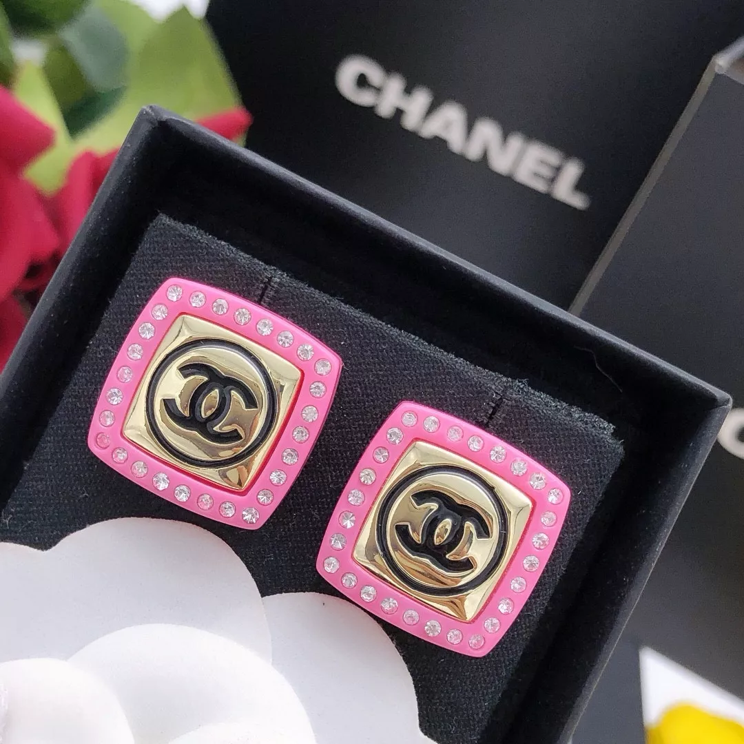 Stylish 3374 Chanel Earrings For Women