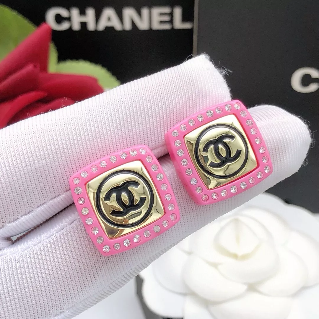 Stylish 3374 Chanel Earrings For Women