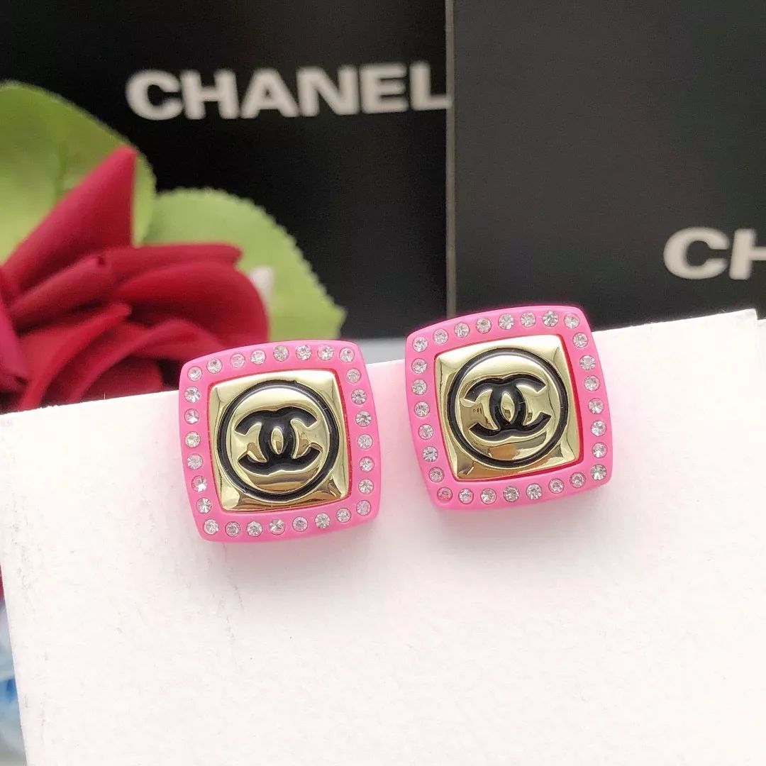 Stylish 3374 Chanel Earrings For Women