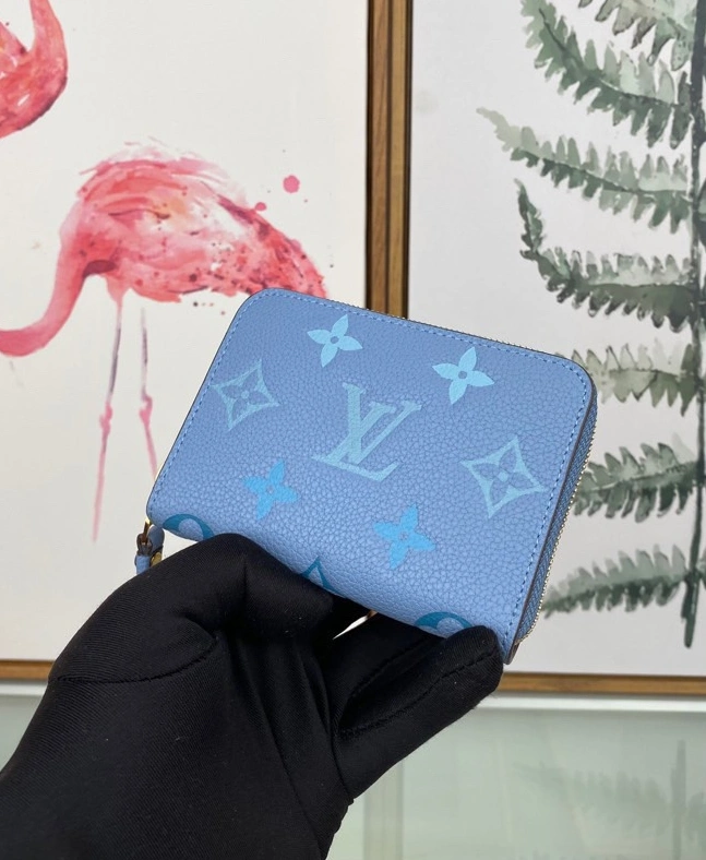Stylish 3401 Louis Vuitton AAA Quality Wallets For Women