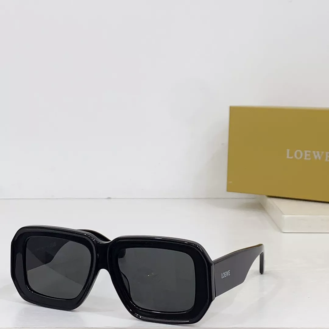 Stylish 3407 LOEWE AAA Quality Sunglasses