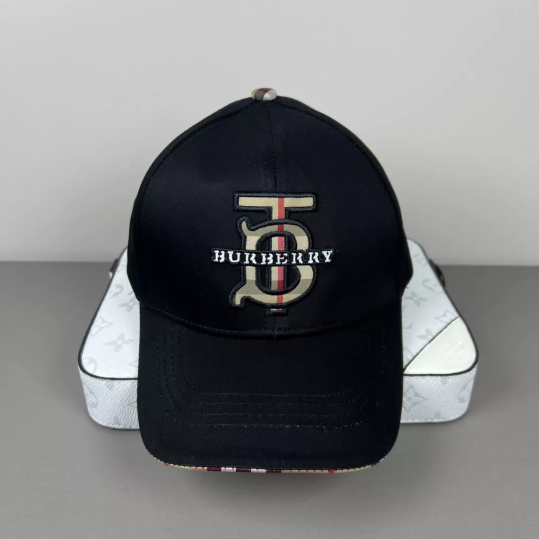 Stylish 3436 Burberry Caps