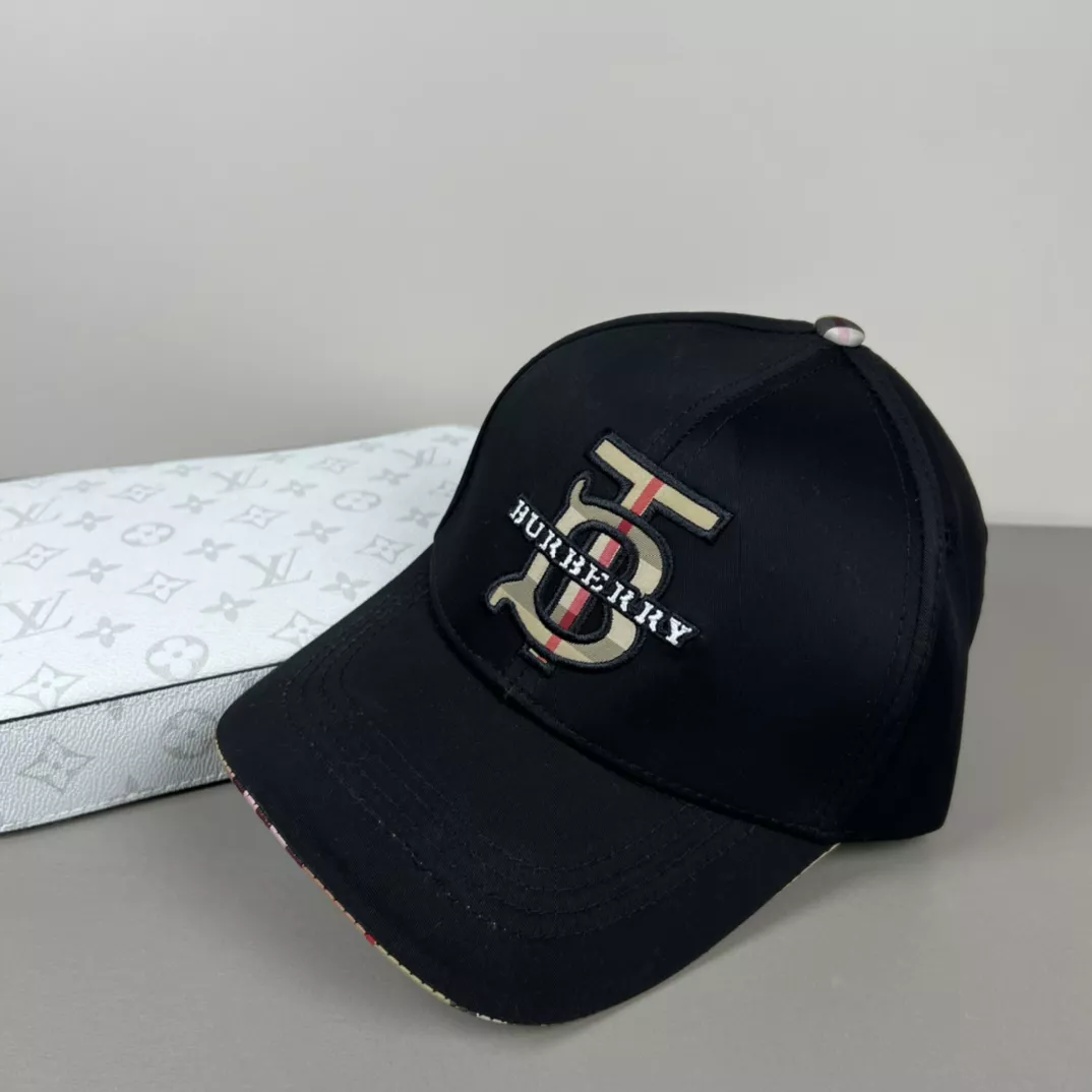 Stylish 3436 Burberry Caps