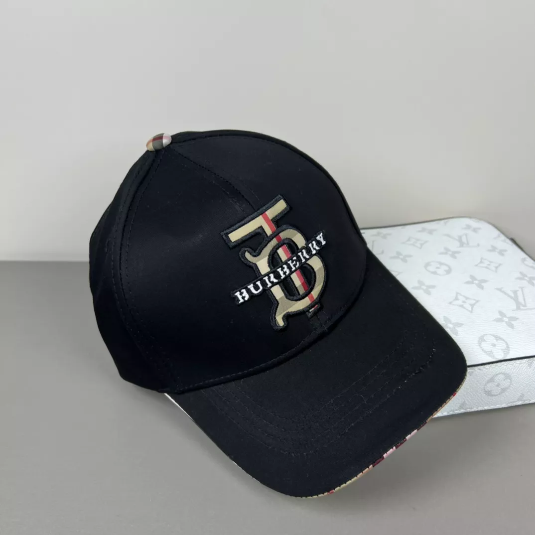 Stylish 3436 Burberry Caps