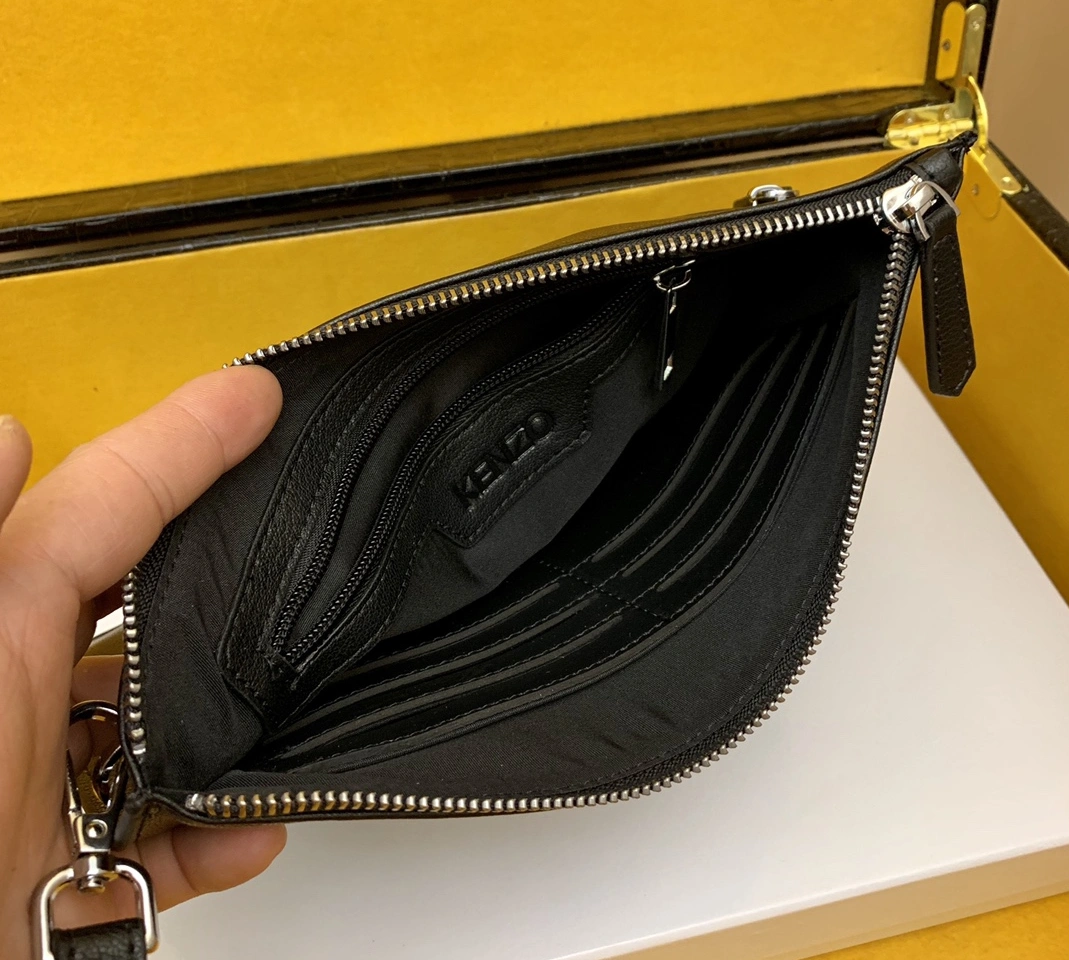 Stylish 3448 Kenzo AAA Man Wallets