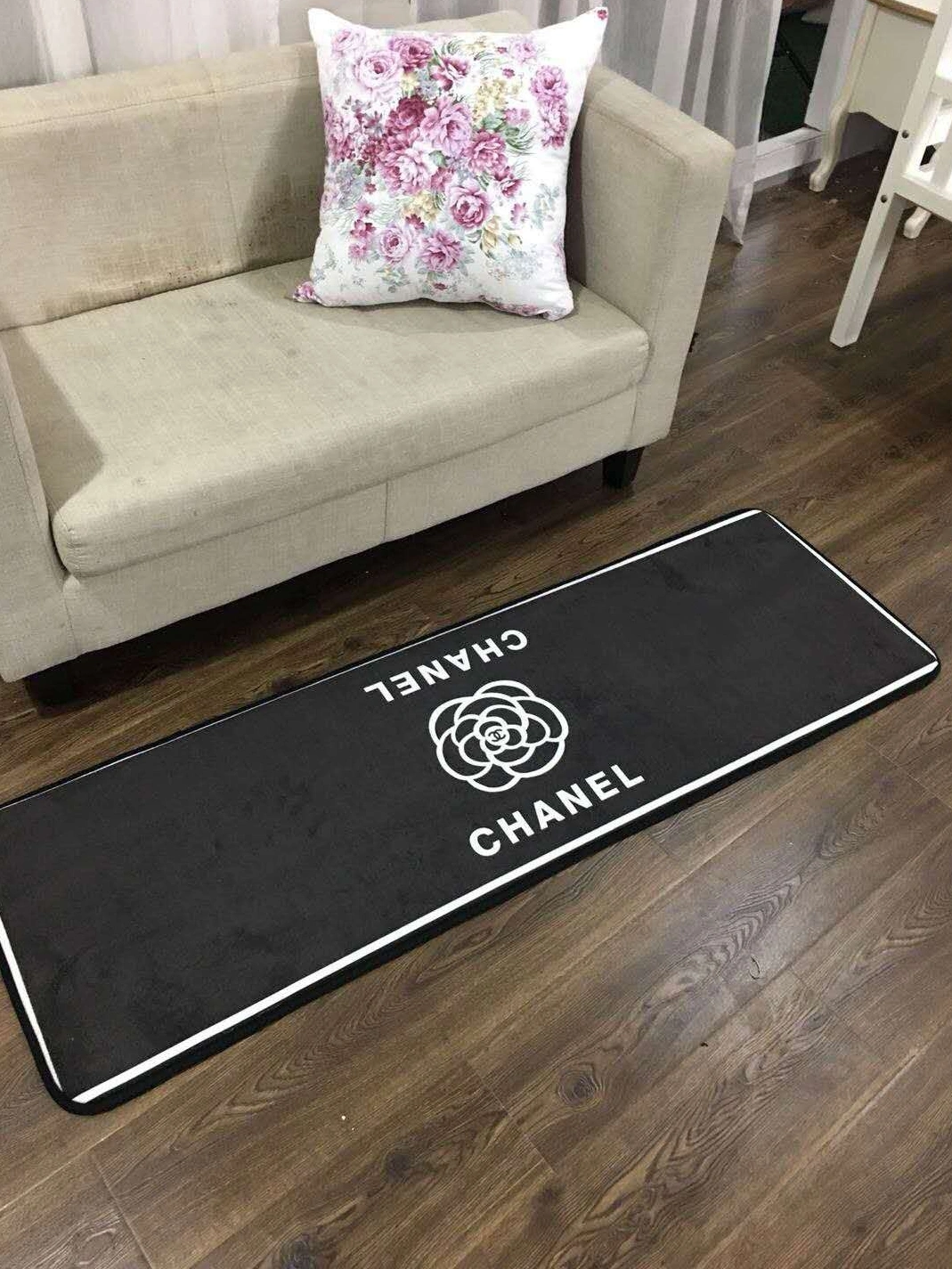 Stylish 3511 Chanel Carpets