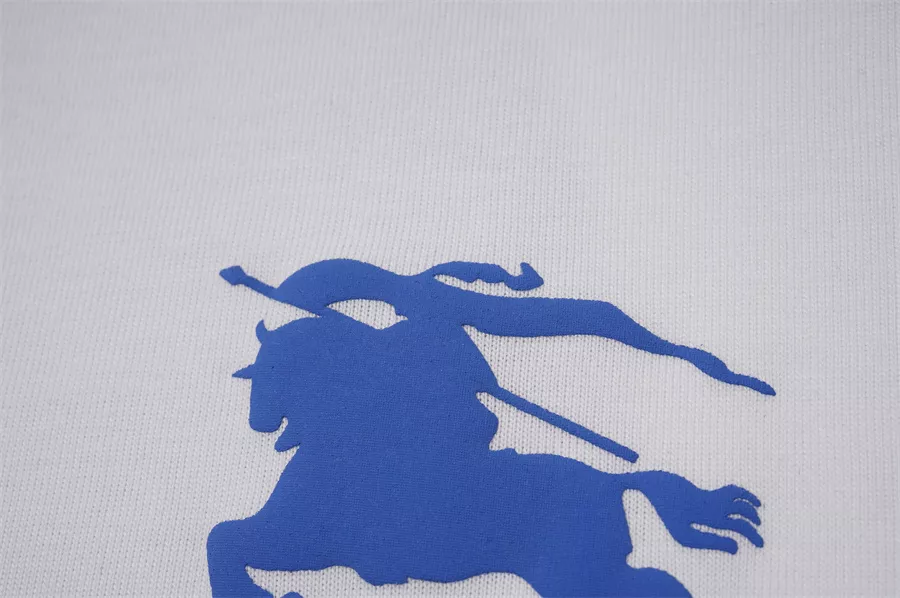 Stylish 3580 Burberry T-Shirts Short Sleeved For Unisex