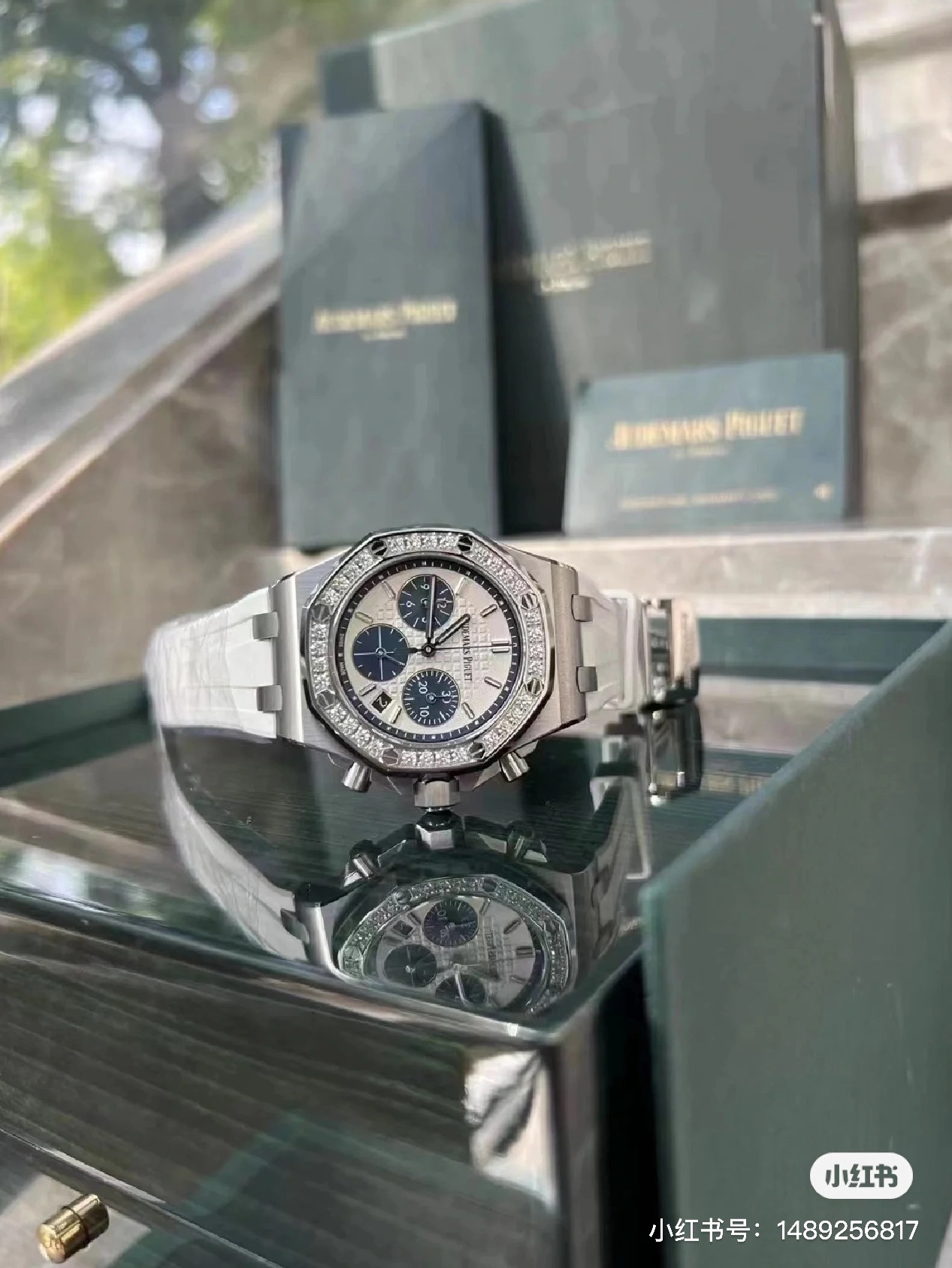 Stylish 3587 Audemars Piguet AAA Quality Watches For Women