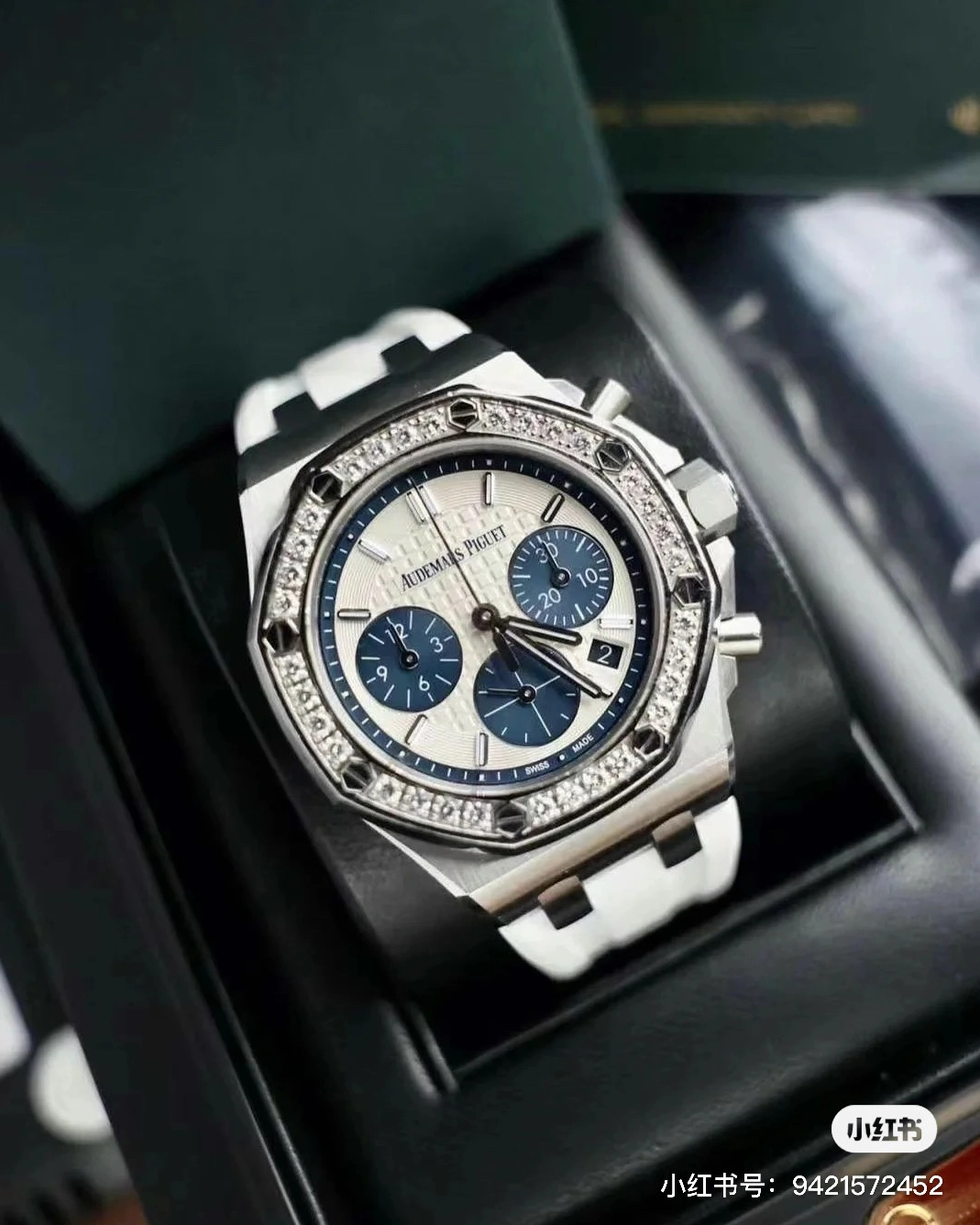 Stylish 3587 Audemars Piguet AAA Quality Watches For Women