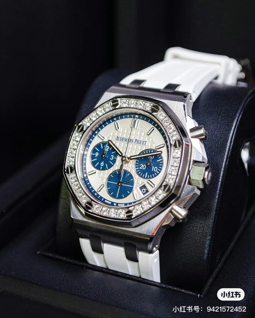 Stylish 3587 Audemars Piguet AAA Quality Watches For Women
