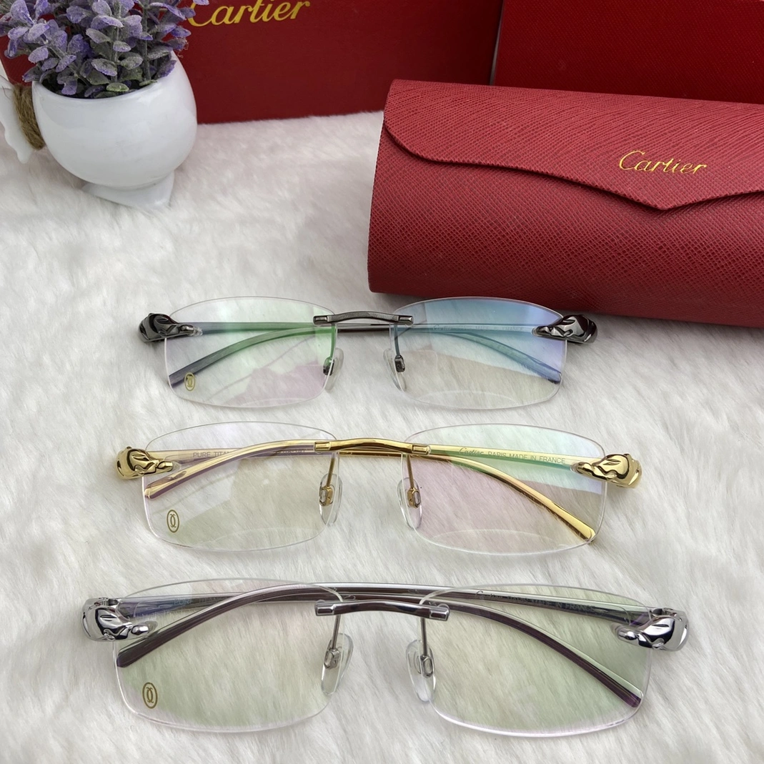 Stylish 3596 Cartier Goggles
