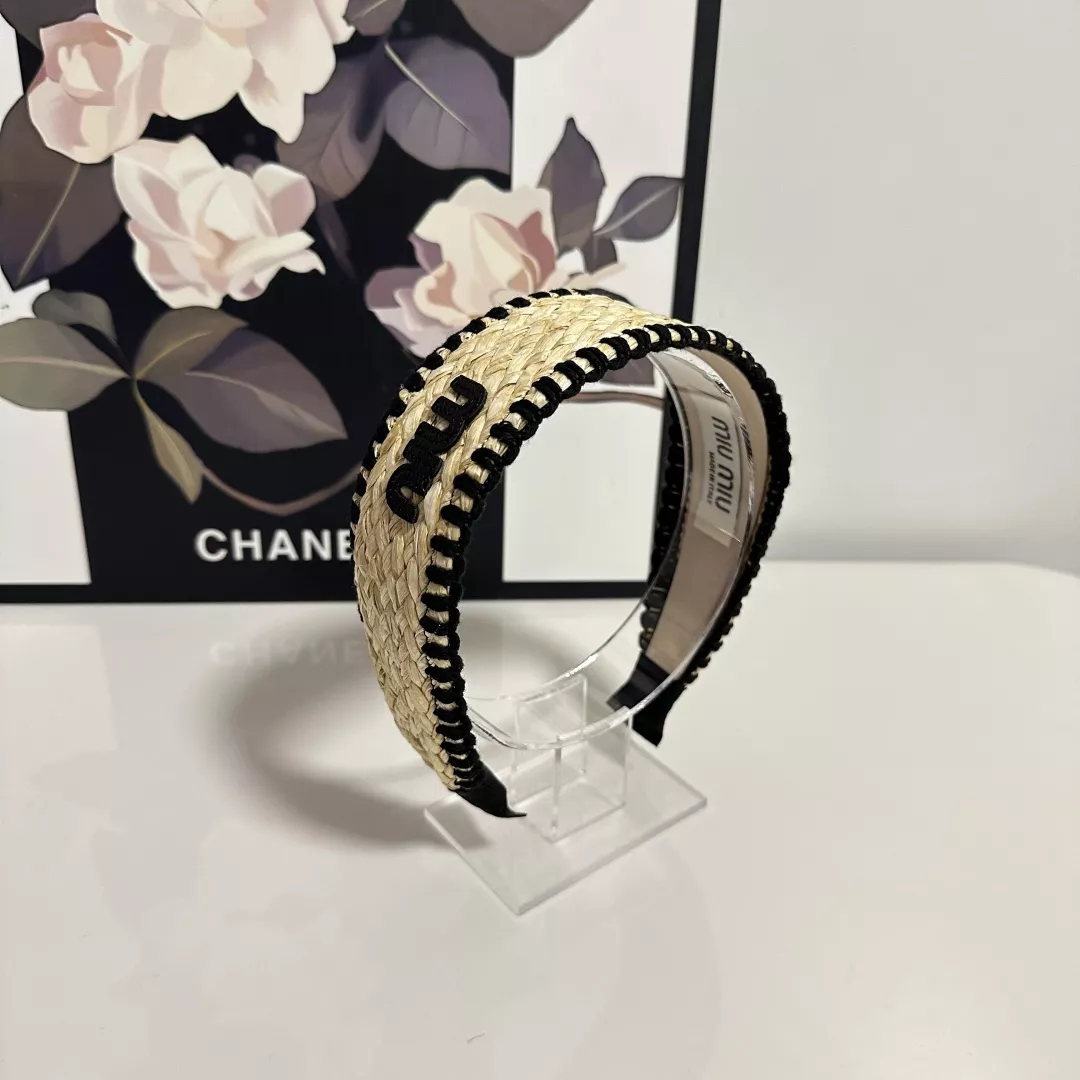 Stylish 3597 MIU MIU Headband For Women
