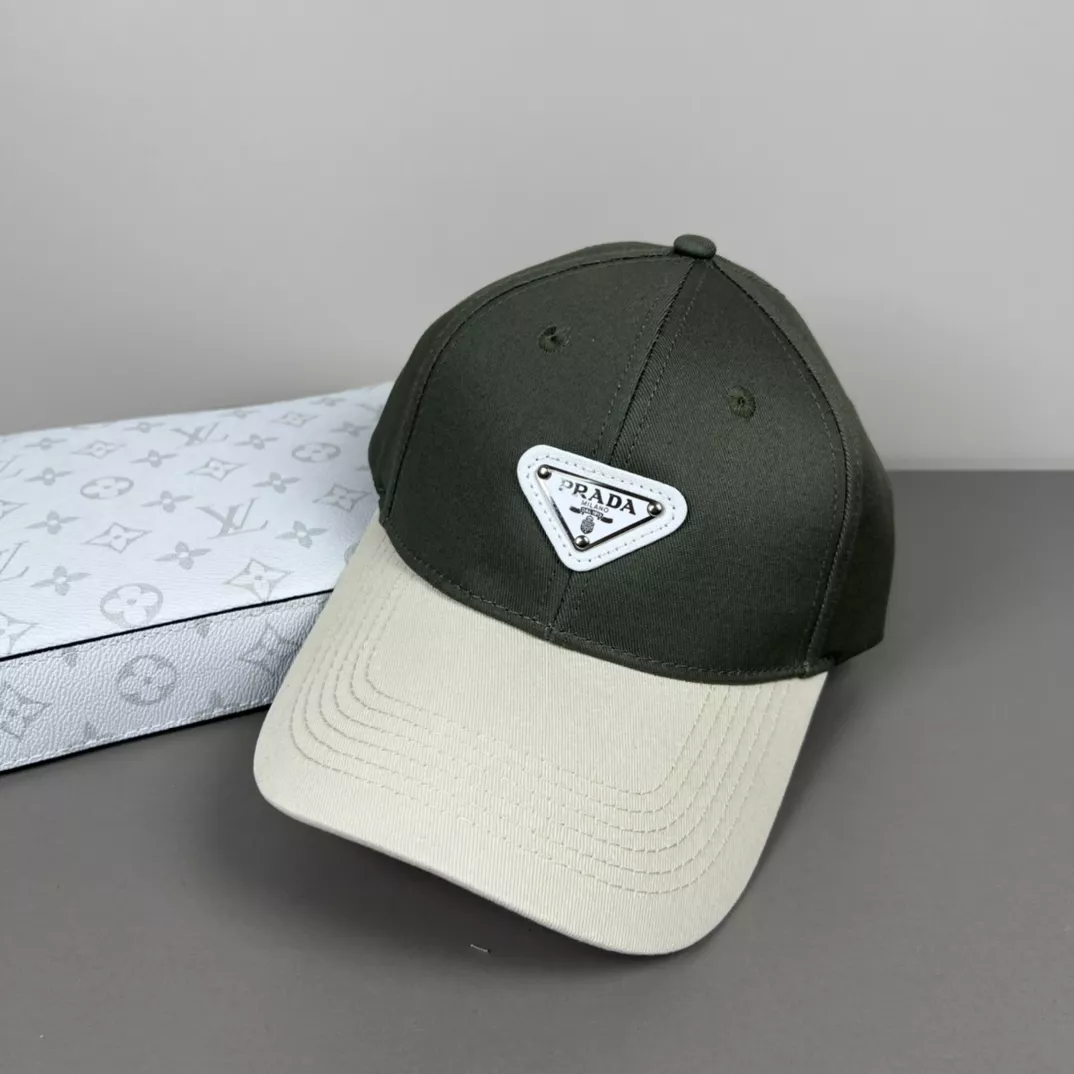 Stylish 3623 Prada Caps