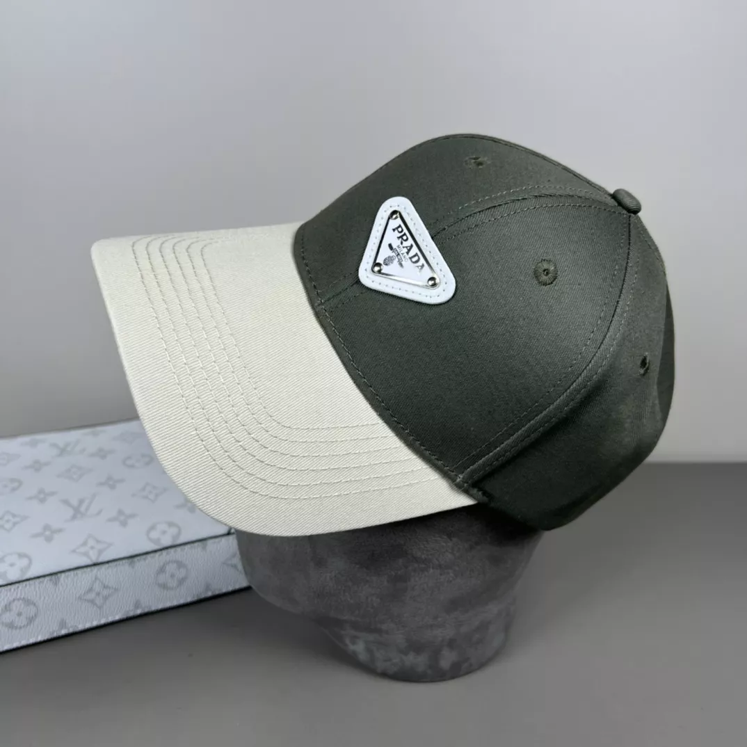 Stylish 3623 Prada Caps