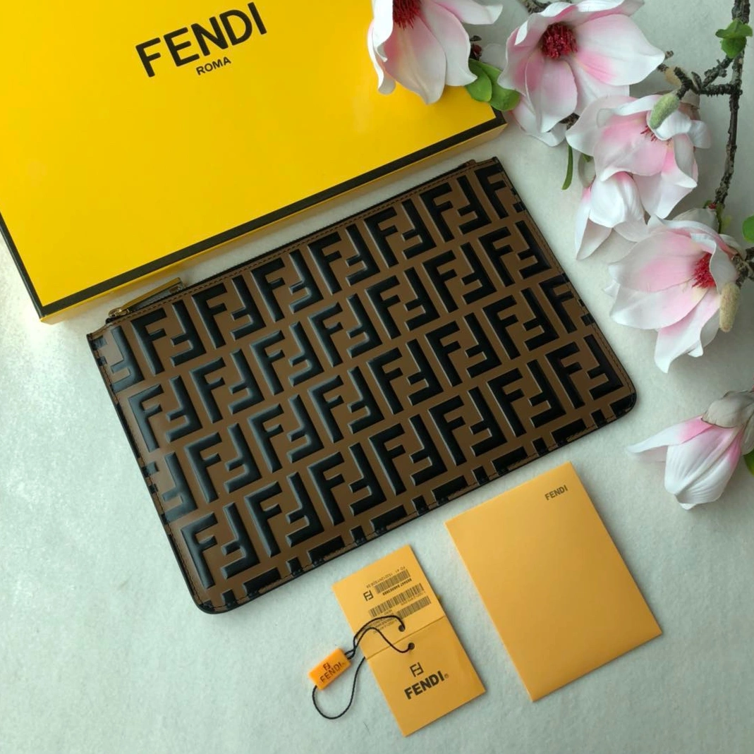 Stylish 3655 Fendi AAA Quality Wallet