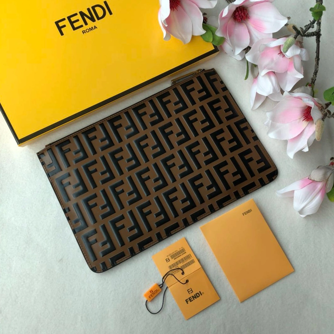 Stylish 3655 Fendi AAA Quality Wallet