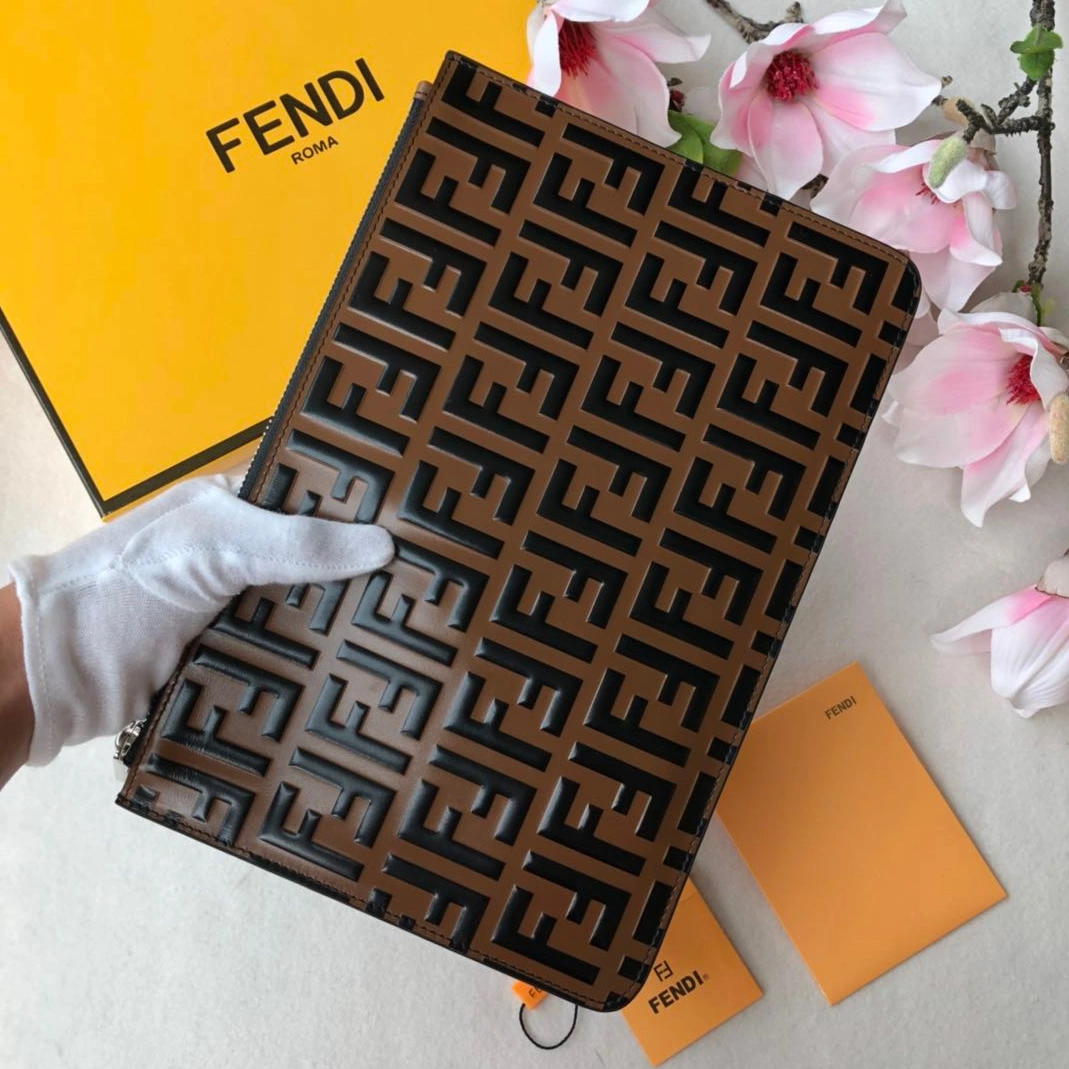 Stylish 3655 Fendi AAA Quality Wallet