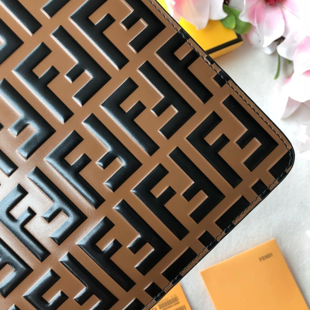 Stylish 3655 Fendi AAA Quality Wallet