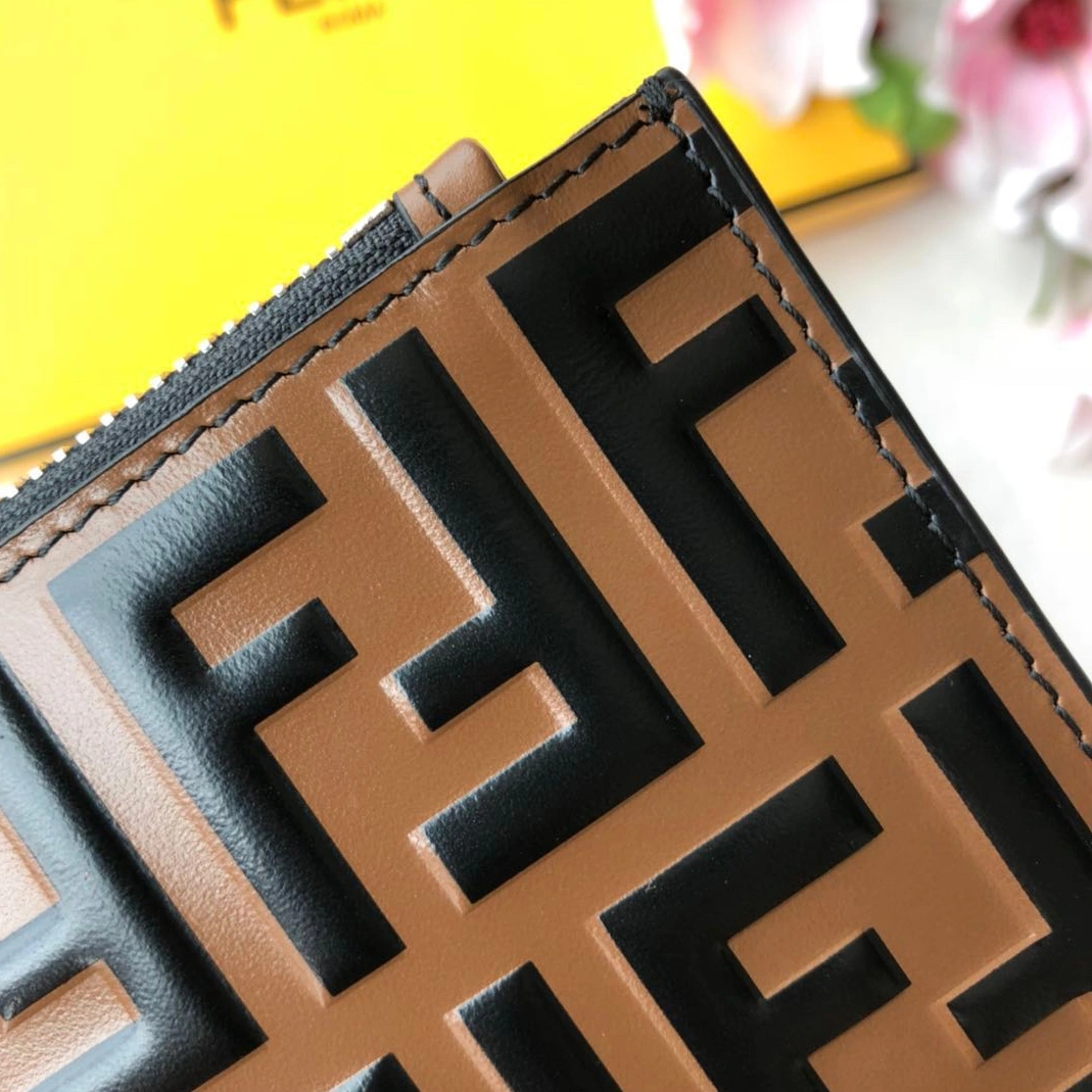 Stylish 3655 Fendi AAA Quality Wallet