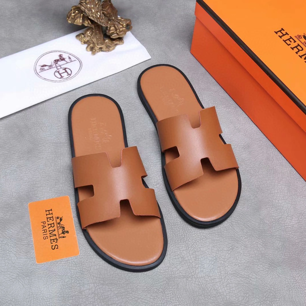 Stylish 3704 Hermes Slippers For Men