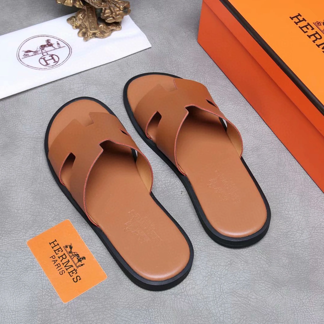 Stylish 3704 Hermes Slippers For Men