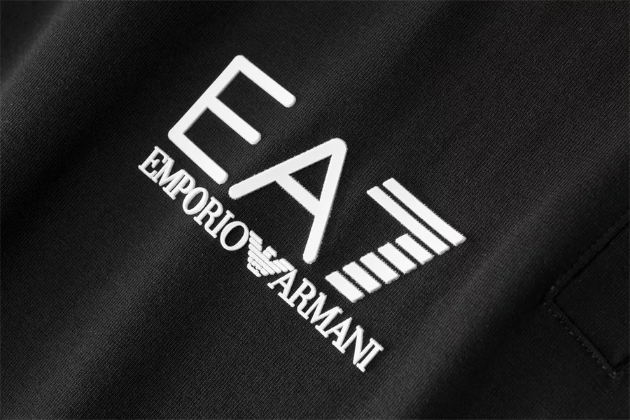 Stylish 3750 Armani Tracksuits Short Sleeved For Men