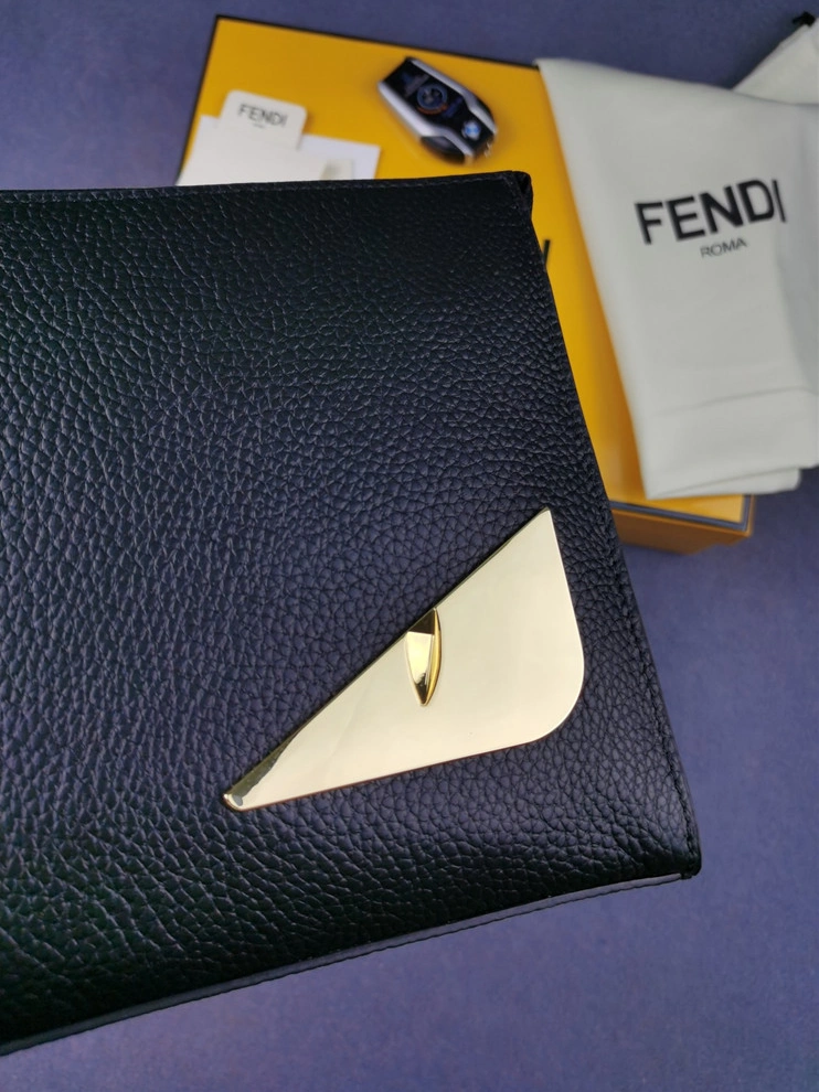Stylish 3759 Fendi AAA Man Wallets