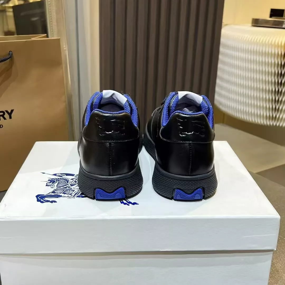 Stylish 378 Burberry Casual Shoes For Men