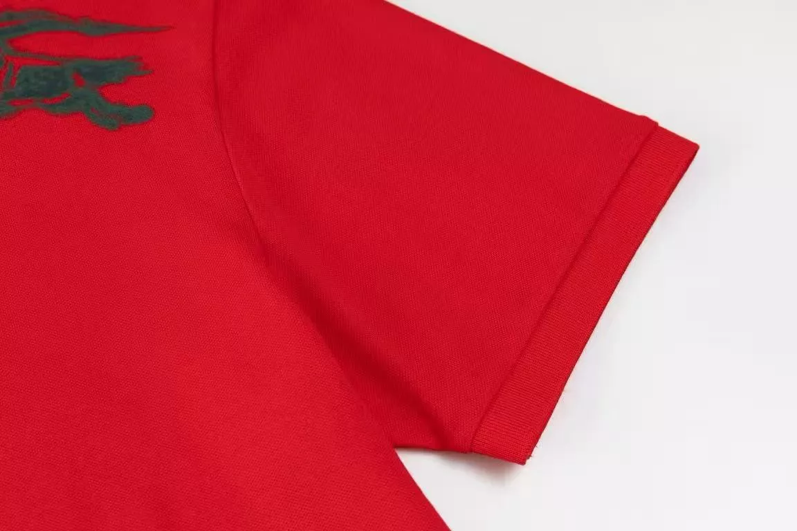 Stylish 3796 Burberry T-Shirts Short Sleeved For Men