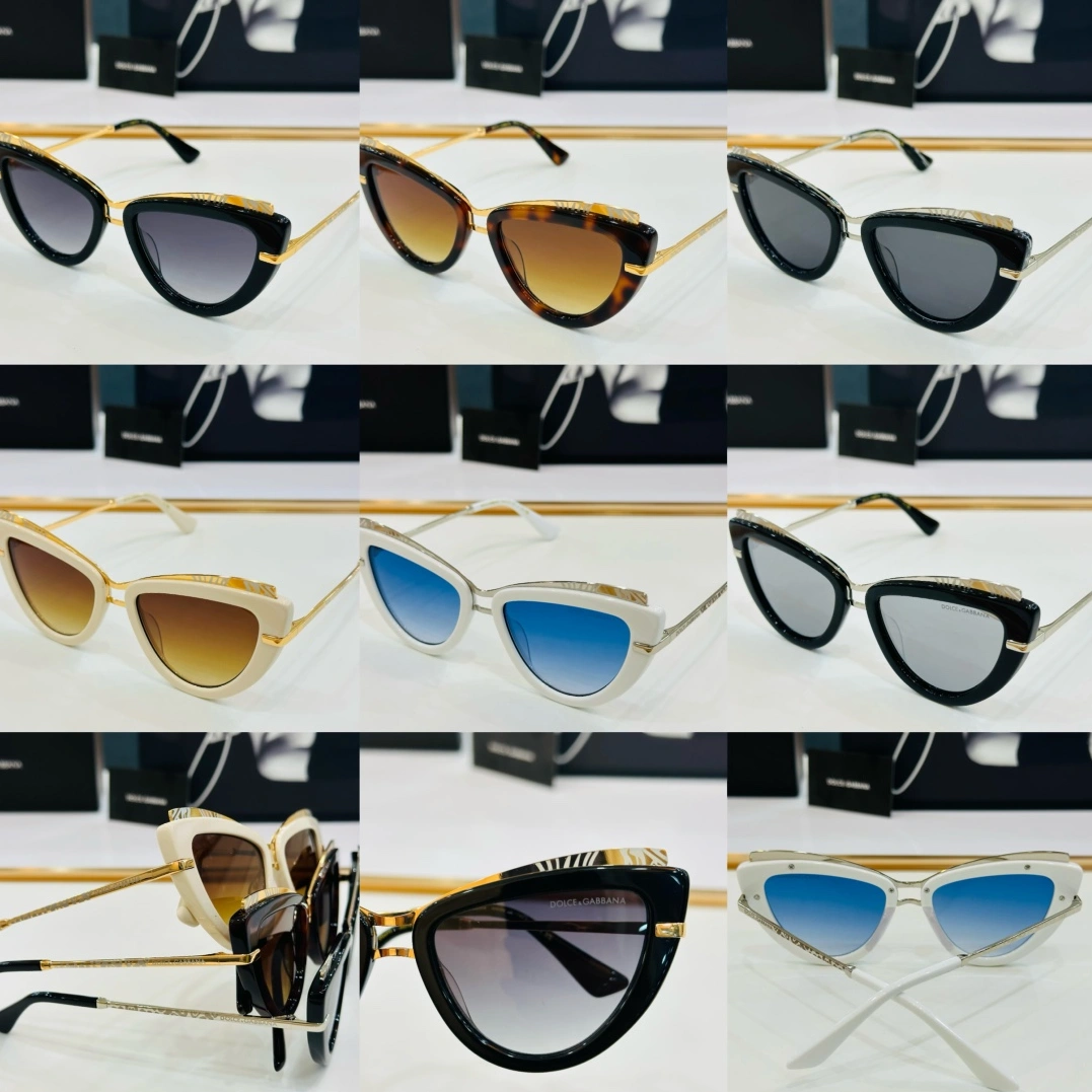 Stylish 3832 Dolce & Gabbana AAA Quality Sunglasses