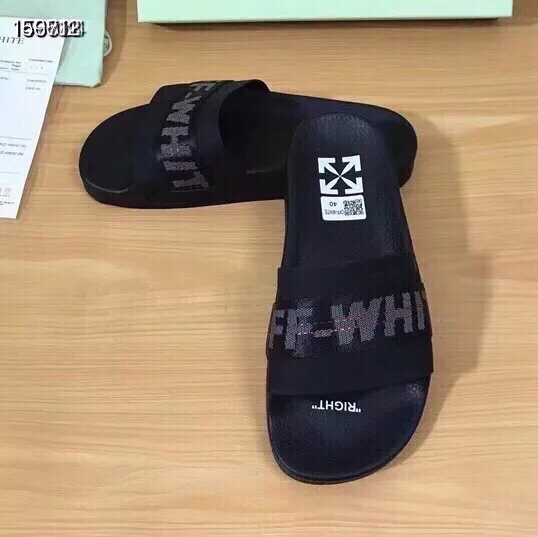 Stylish 3852 Off-White Slippers For Women