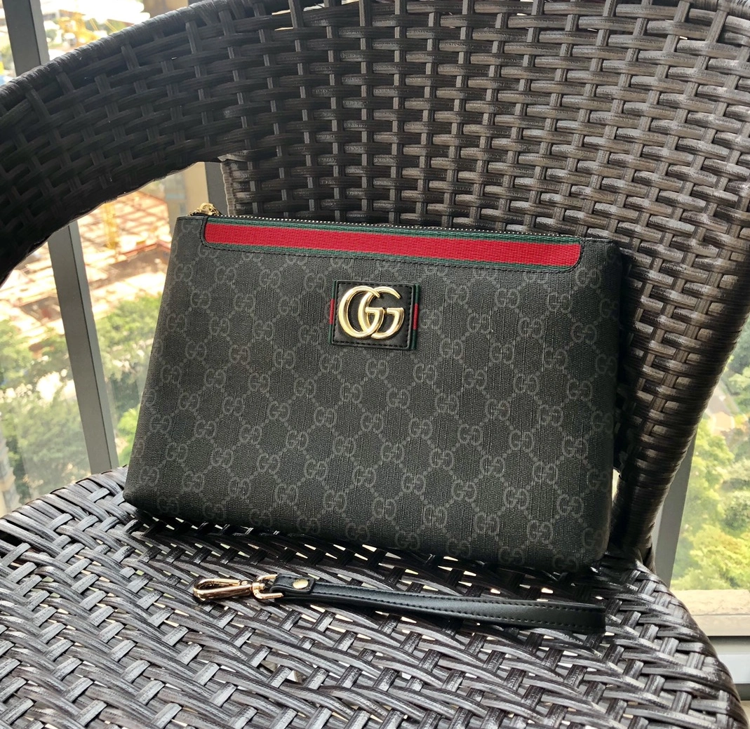 Stylish 3853 Gucci AAA Man Wallets