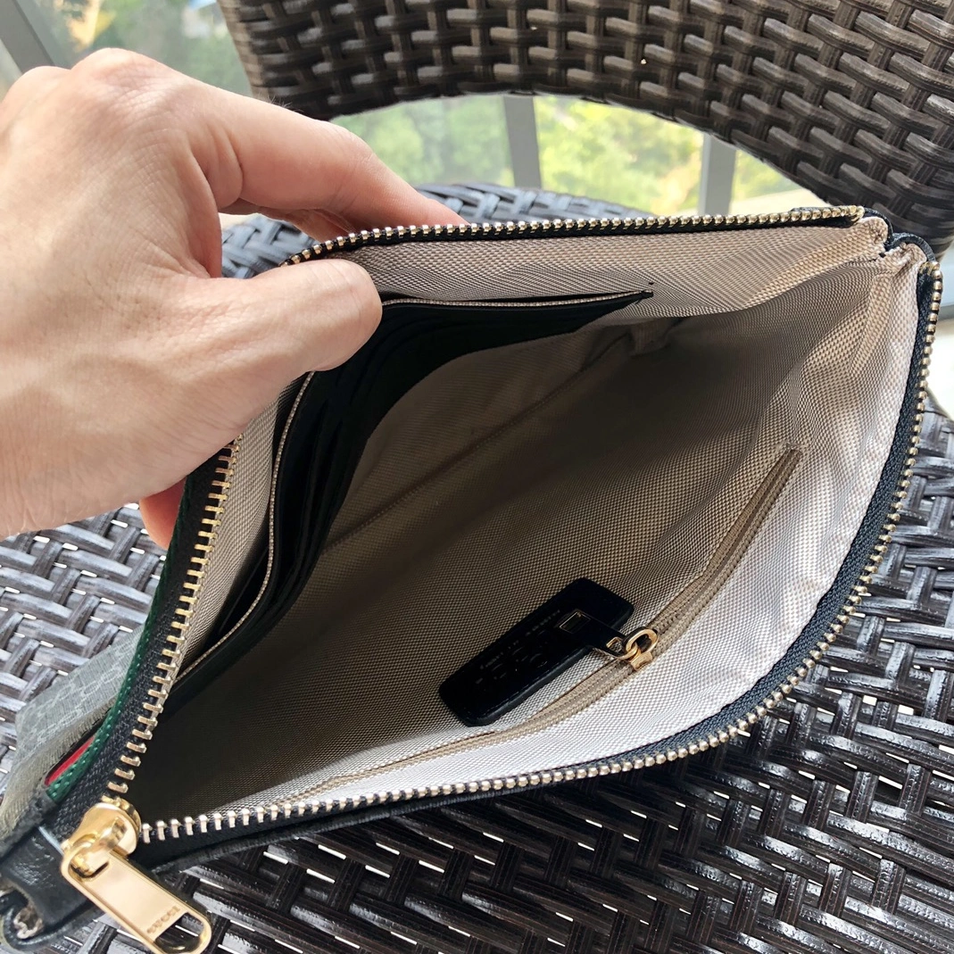 Stylish 3853 Gucci AAA Man Wallets