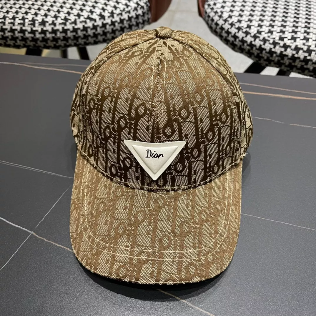 Stylish 3873 Christian Dior Caps