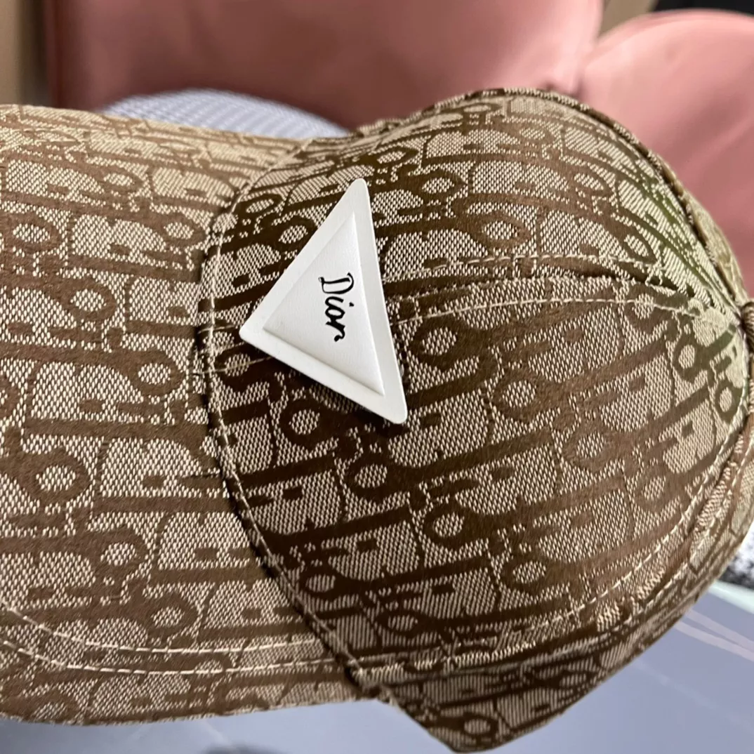Stylish 3873 Christian Dior Caps