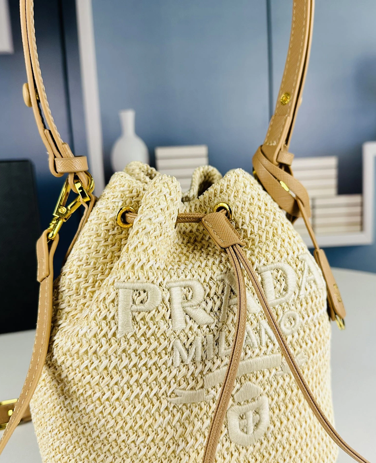 Stylish 3889 Prada AAA Quality Shoulder Bags For Women