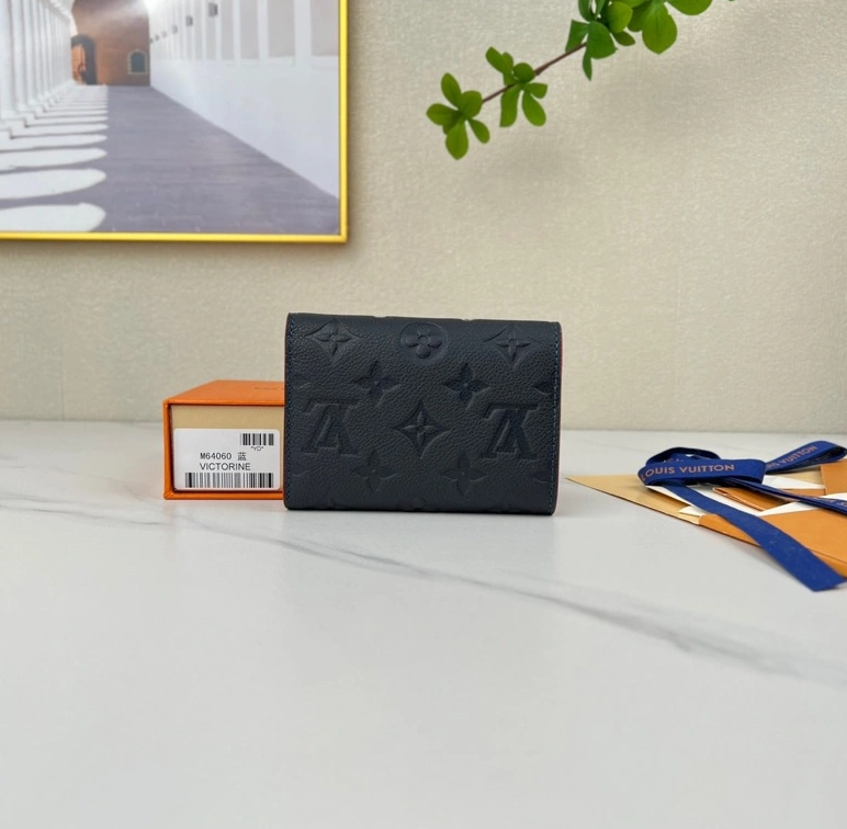 Stylish 3902 Louis Vuitton AAA Quality Wallets For Women
