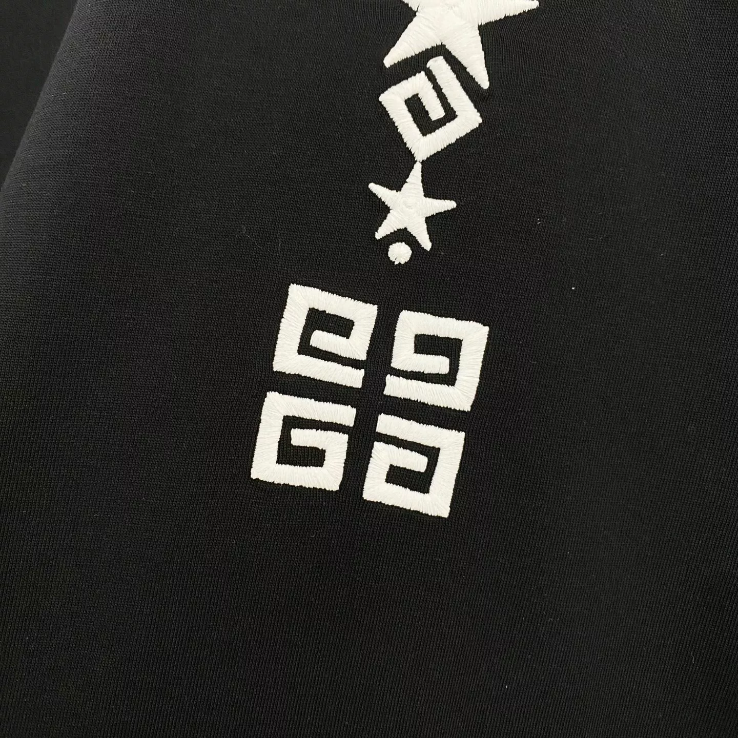 Stylish 3908 Givenchy T-Shirts Short Sleeved For Unisex