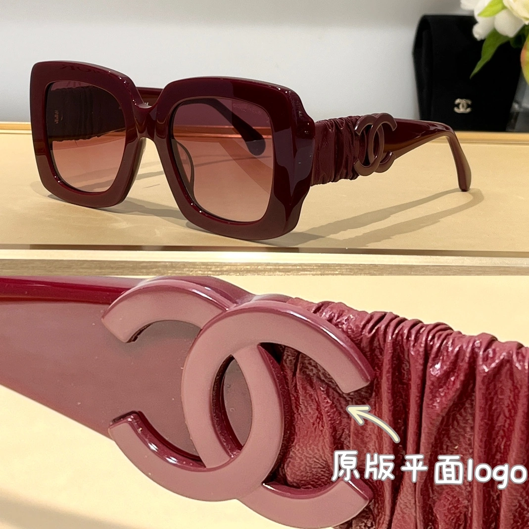 Stylish 3962 Chanel AAA Quality Sunglasses