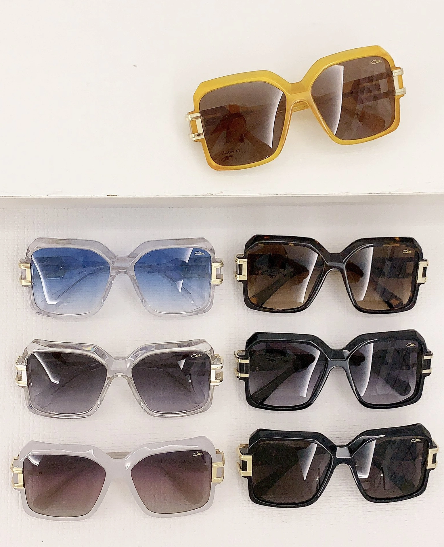 Stylish 4010 CAZAL AAA Quality Sunglasses