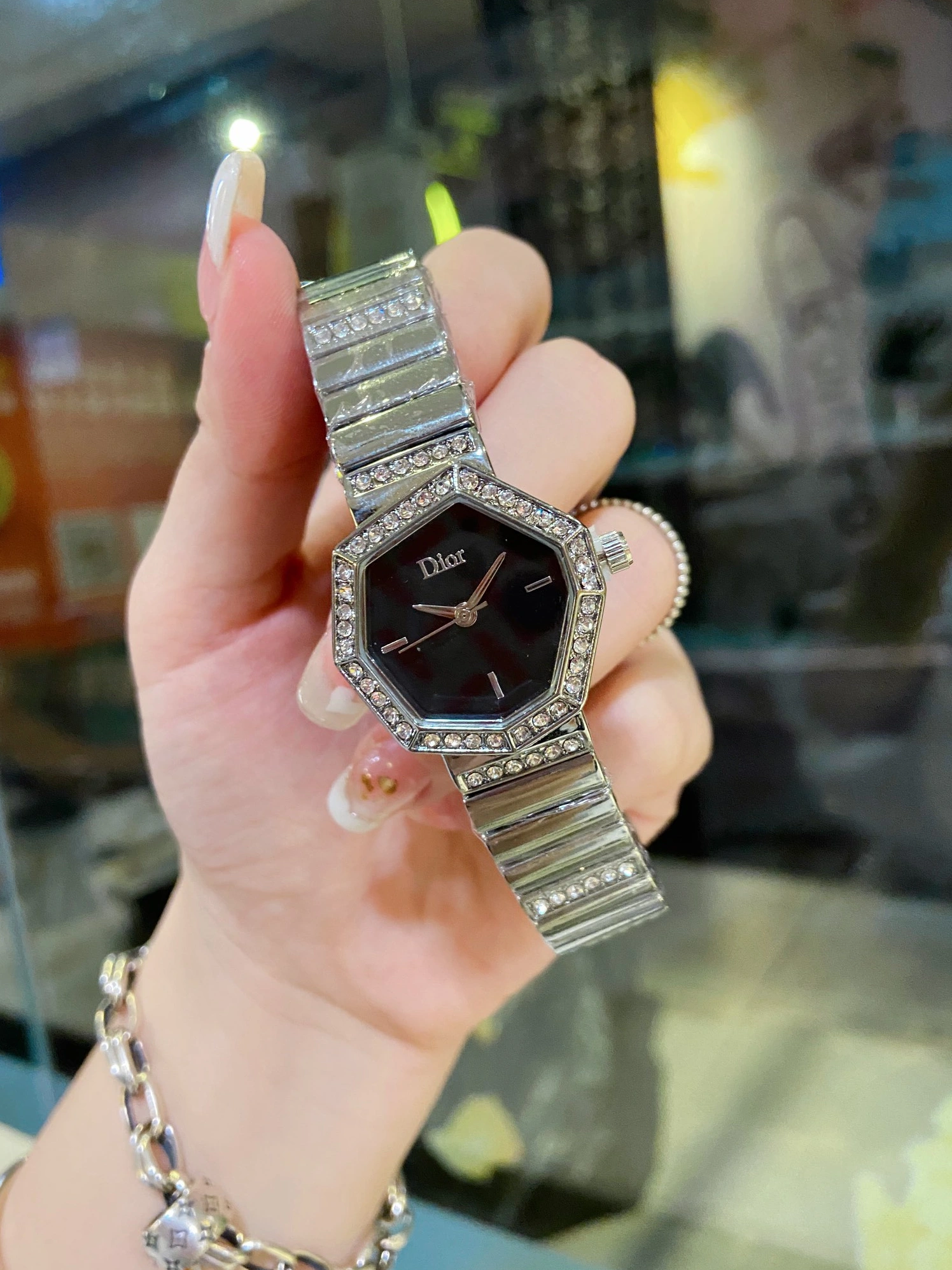 Stylish 4016 Christian Dior  Watches