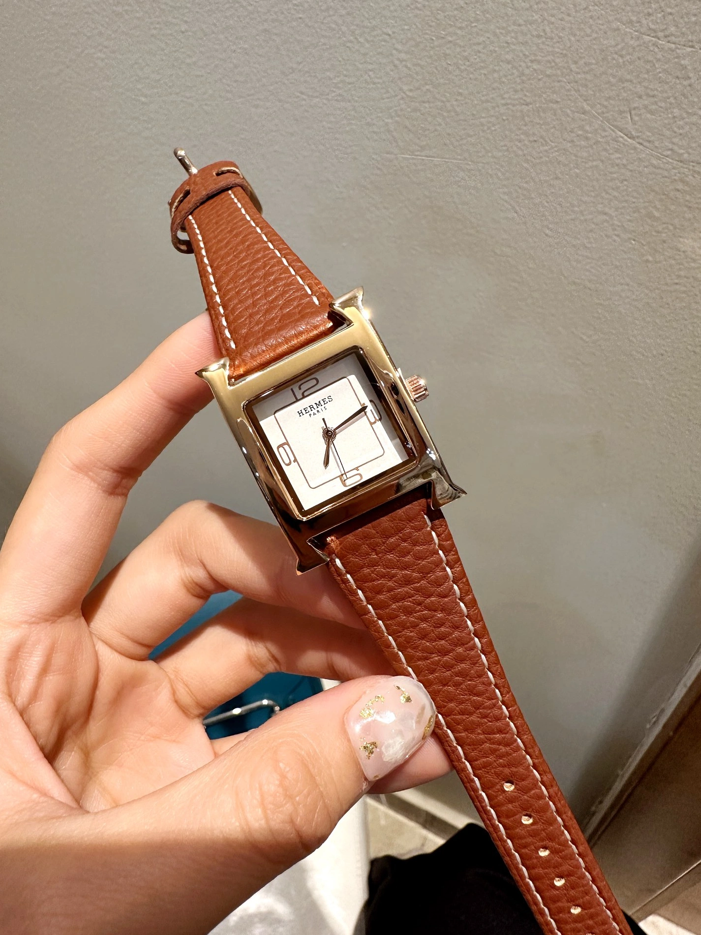 Stylish 4017 Hermes Watches For Women