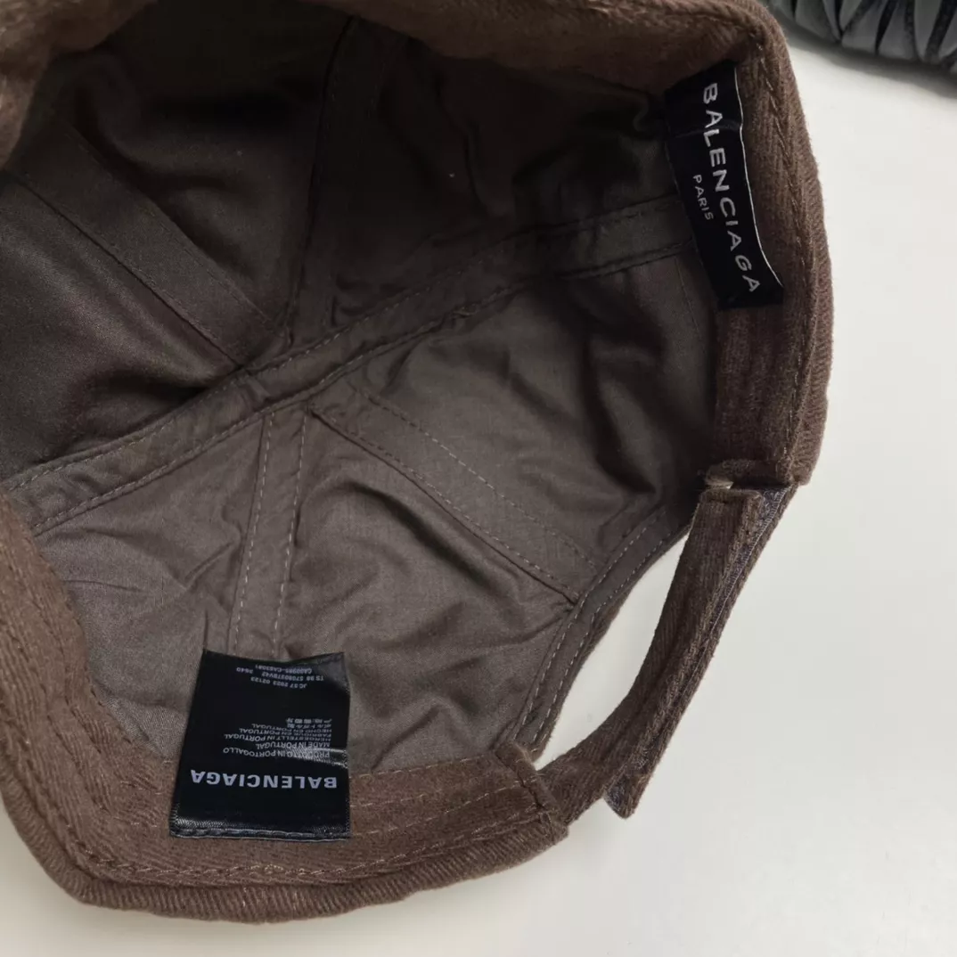 Stylish 4152 Balenciaga Caps