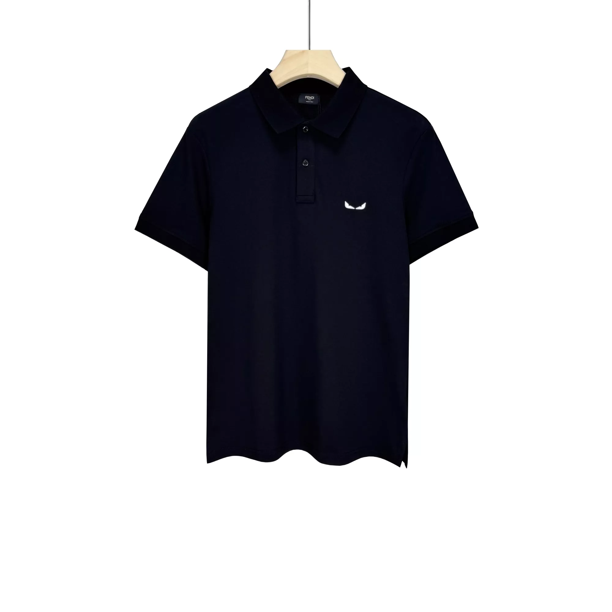 Stylish 4154 Fendi T-Shirts Short Sleeved For Men