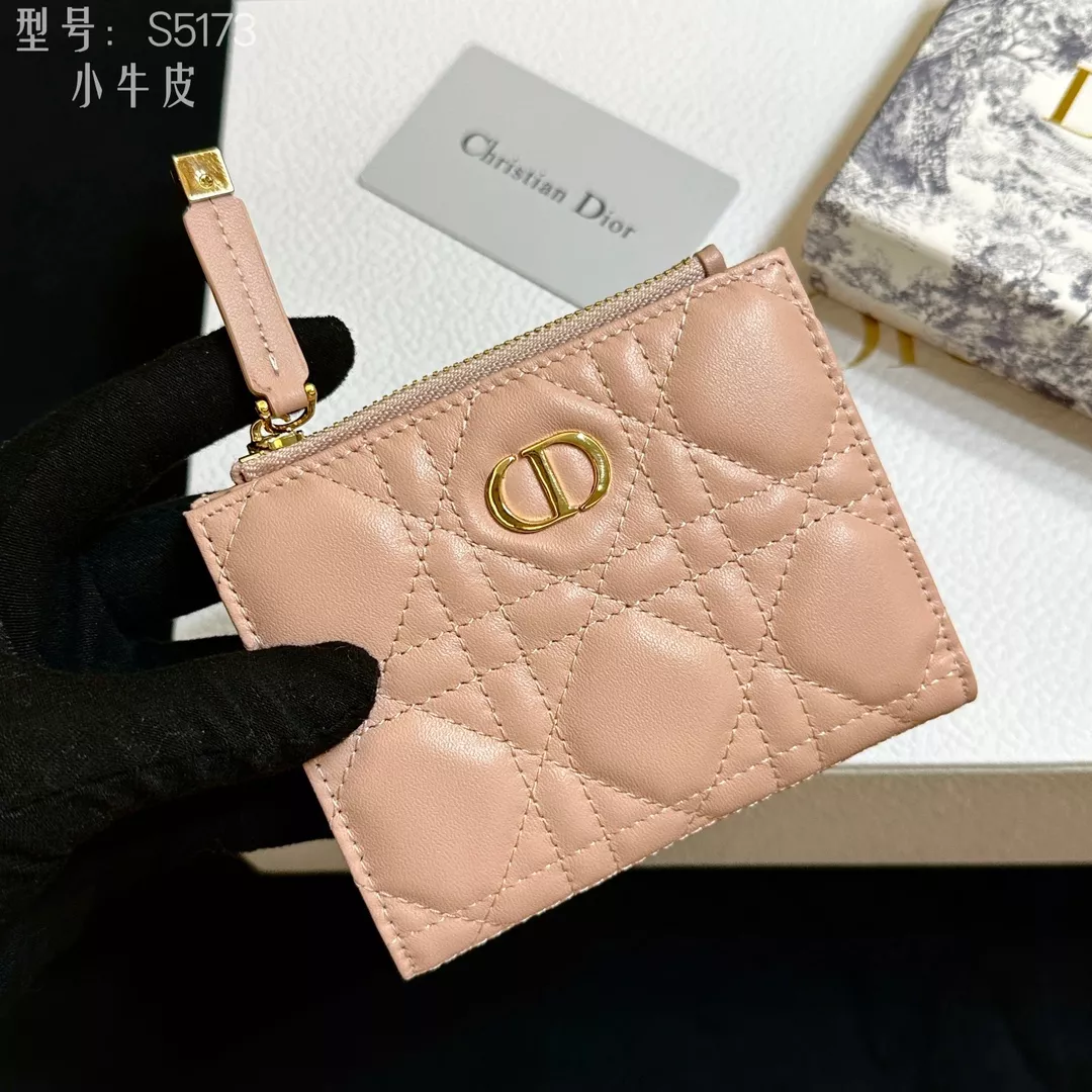 Stylish 4163 Christian Dior Wallets For Women